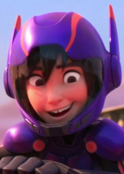 Hiro Hamada photo