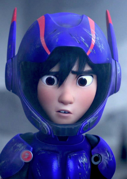 Hiro Hamada photo