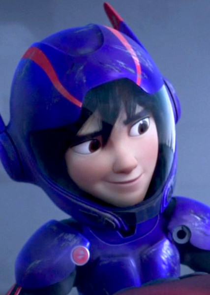Hiro Hamada photo