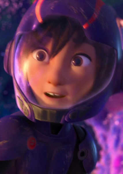 Hiro Hamada photo