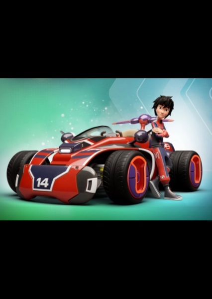 Hiro Hamada (Disney Speedstorm) photo
