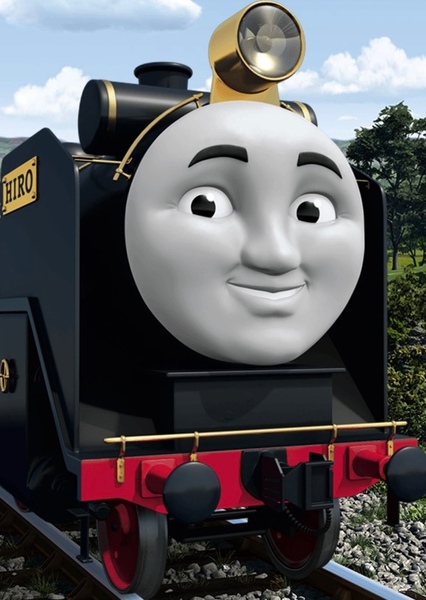 Hiro (Thomas and Friends) photo