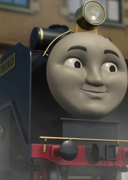 Hiro (Thomas and Friends) photo