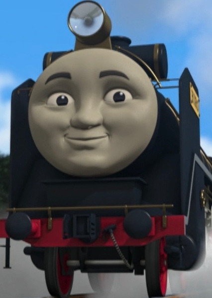 Hiro (Thomas and Friends) photo