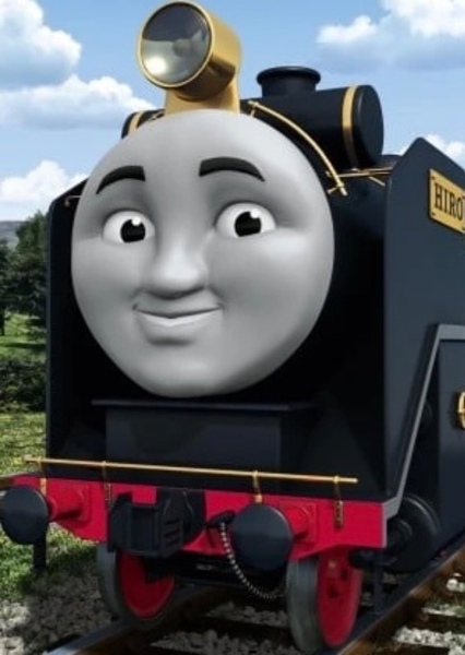 Hiro (Thomas and Friends) photo