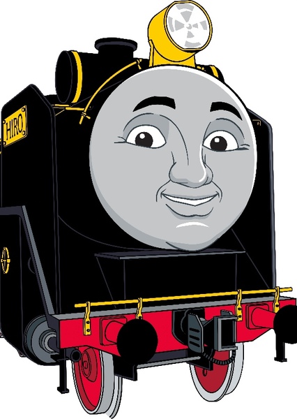 Hiro (Thomas and Friends) photo