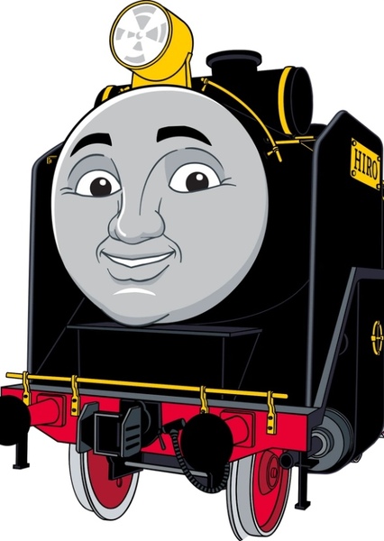 Hiro (Thomas and Friends) photo