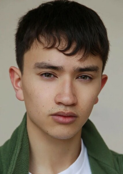 Hiroki Berrecloth photo