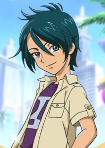 Hiroman (Stitch!)