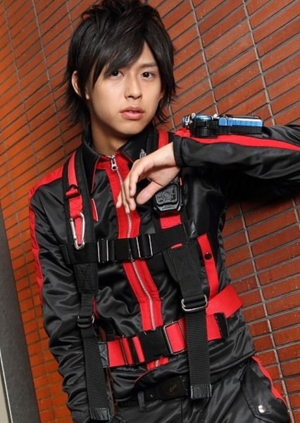 Hiromu Sakurada/Red Buster photo