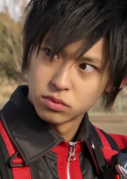 Hiromu Sakurada/Red Buster photo