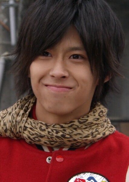 Hiromu Sakurada/Red Buster photo