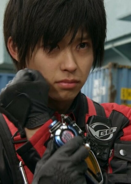 Hiromu Sakurada/Red Buster photo