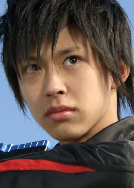 Hiromu Sakurada/Red Buster photo