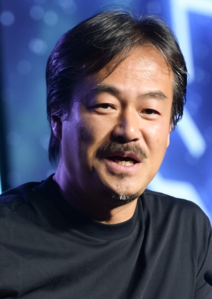 Hironobu Sakaguchi Photo on myCast - Fan Casting Your Favorite Stories