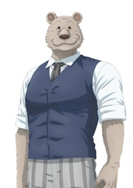 Hiroshi Shirokuma photo