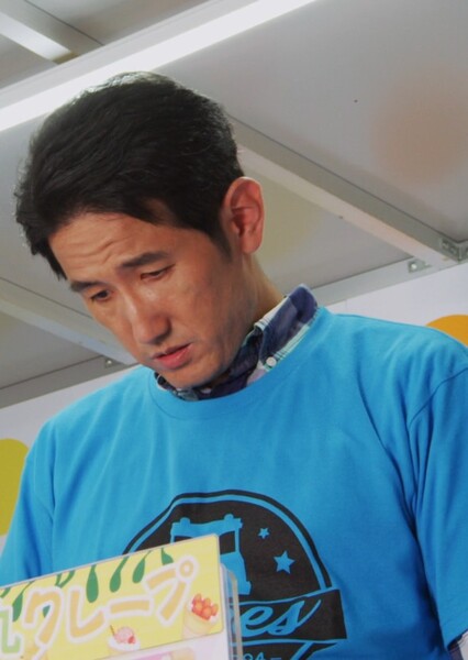 Hiroshi Tsuchida photo