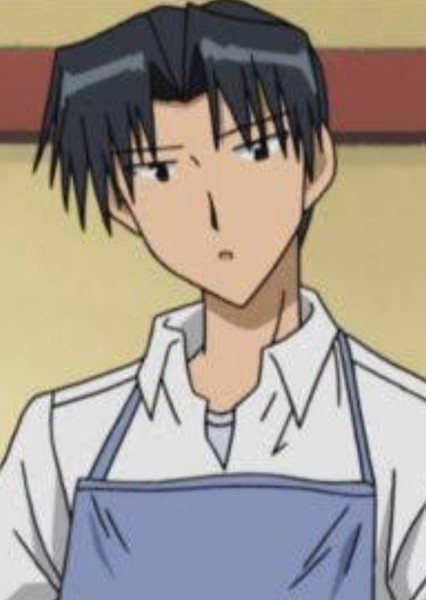 Hiroyoshi Aso (School Rumble) photo