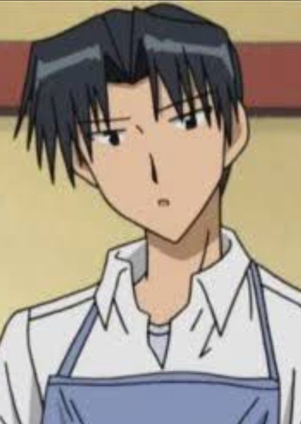 Hiroyoshi Asou (School Rumble) photo