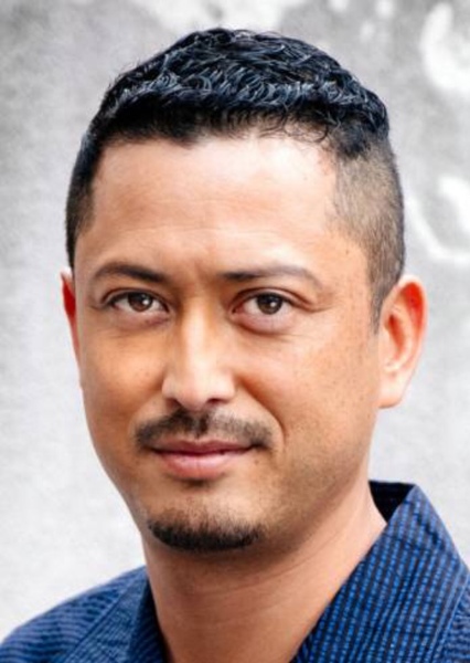 Hiroyuki Ikeuchi photo