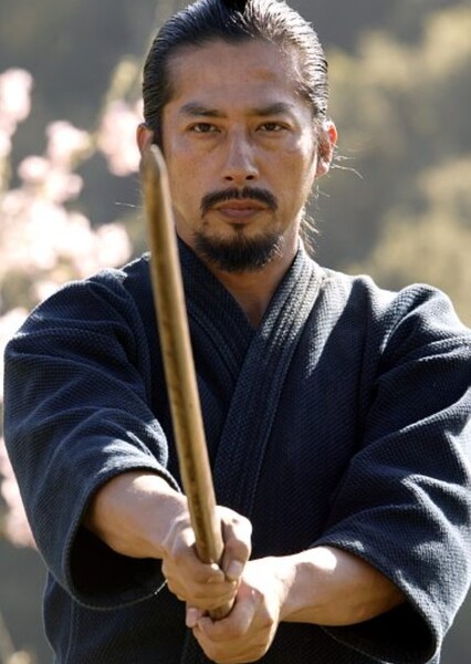 Hiroyuki Sanada