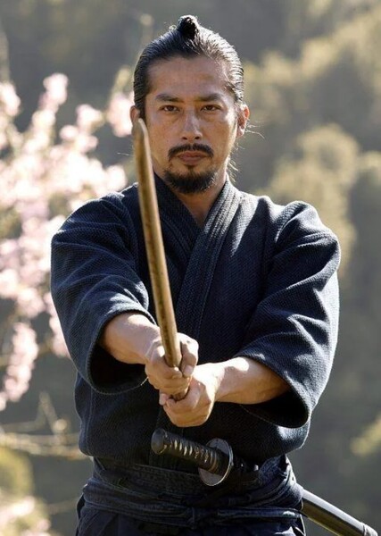 Hiroyuki Sanada photo
