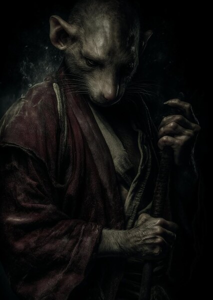Master Splinter