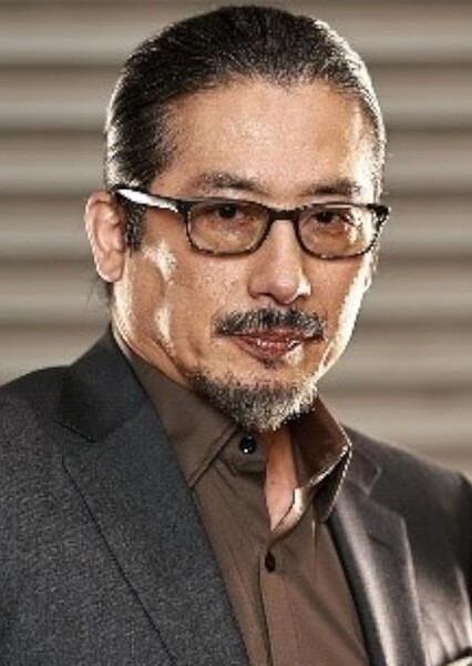 Hiroyuki Sanada photo