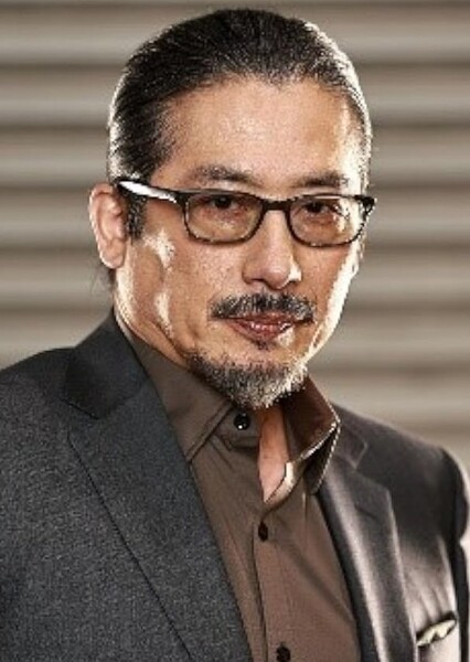 Hiroyuki Sanada photo