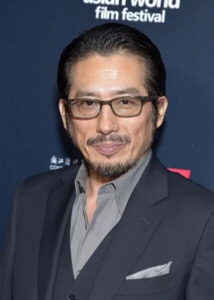 Hiroyuki Sanada