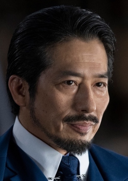 Hiroyuki Sanada