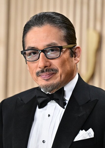 Hiroyuki Sanada photo