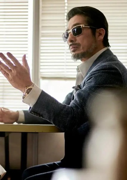 Hiroyuki Sanada