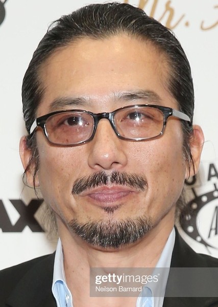 Hiroyuki Sanada photo