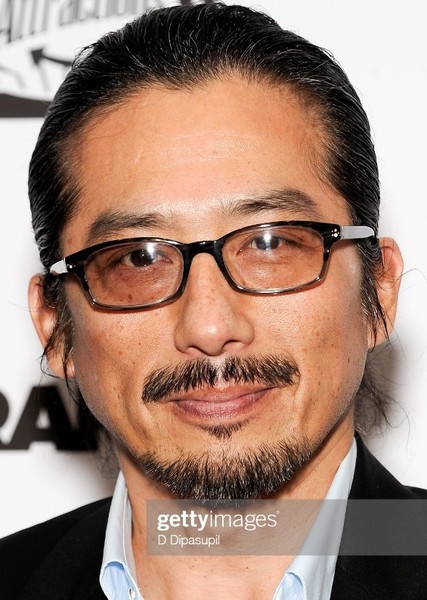Hiroyuki Sanada photo