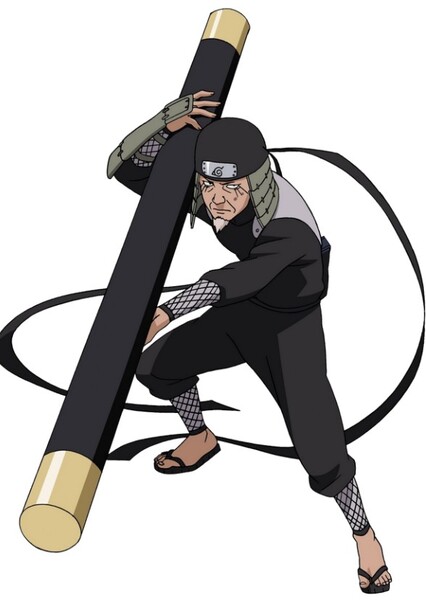 Hiruzen Sarutobi photo