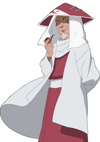Hiruzen Sarutobi photo