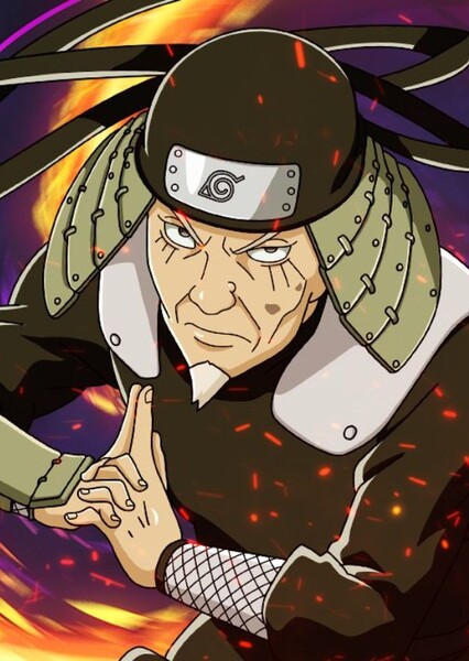 Hiruzen Sarutobi photo