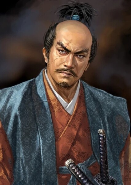 Hisahide Matsunaga photo