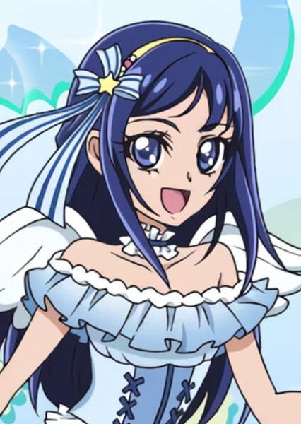 Hishikawa Rikka/Cure Diamond