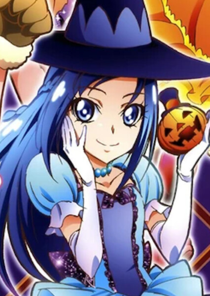 Hishikawa Rikka/Cure Diamond