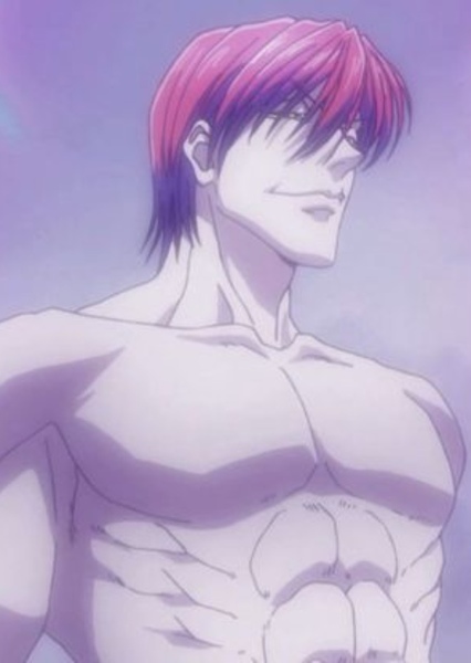 Hisoka Morow photo