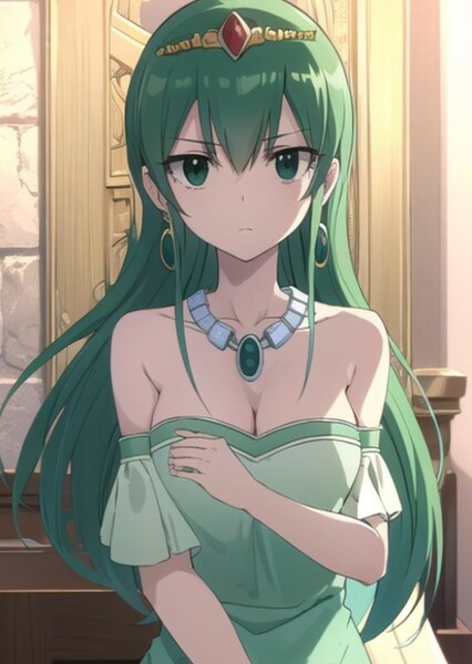 Hisui E. Fiore photo