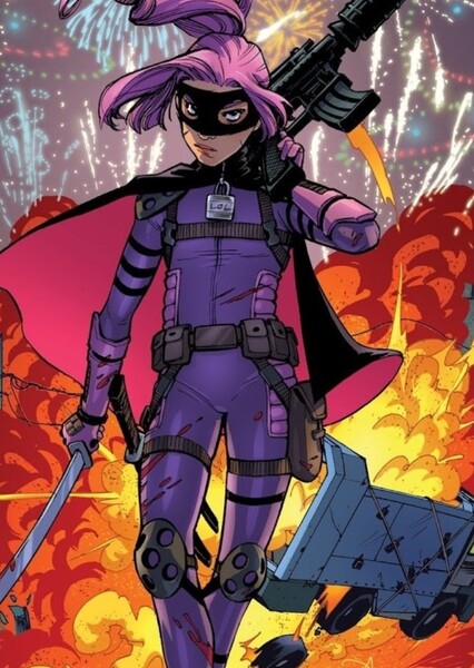 Hit-Girl photo