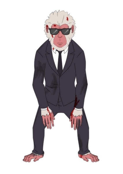 Hit-Monkey photo