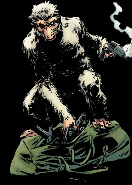 Hit-Monkey