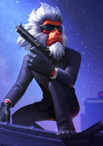 Hit-Monkey