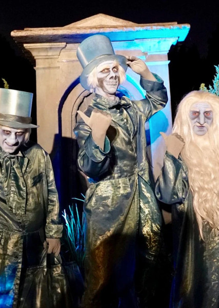 Hitchhiking Ghosts photo