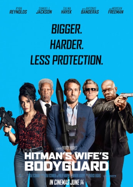 hitman's wife's bodyguard