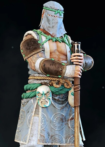 Hitokiri (For Honor) photo